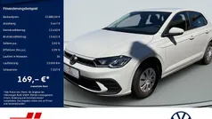 Grau Gebraucht 2022 VW Polo Kleinwagen | 15.880 € (Fairer Preis)