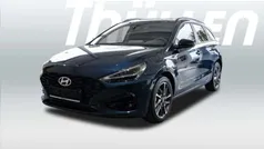Dunkelblau Neu 2025 Hyundai i30 Advantage Kombi | 27.990 € (Fairer Preis)