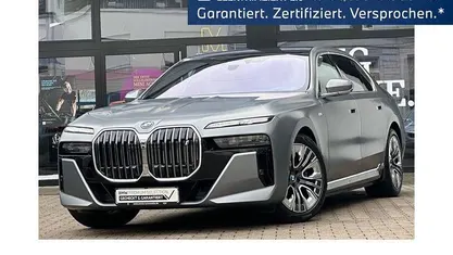 Gebraucht 2024 BMW i7 M Sport Limousine | 96.290 € (Fairer Preis)