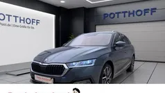 Grau Gebraucht 2021 Skoda Octavia Style Kombi | 21.222 € (Fairer Preis)