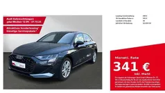 Grau Gebraucht 2024 Audi A3 Advanced Plus | 34.880 € (Fairer Preis)