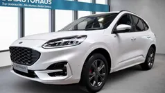 Weiß Gebraucht 2022 Ford Kuga ST-Line SUV | 26.820 € (Fairer Preis)
