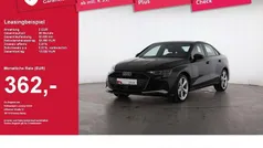 Schwarz Gebraucht 2024 Audi A3 Advanced Plus Limousine | 33.390 € (Fairer Preis)