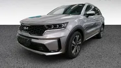 Grau Gebraucht 2024 Kia Sorento Platinum SUV | 43.330 € (Fairer Preis)