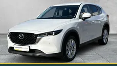 Weiß Neu 2024 Mazda CX-5 Ad'Vantage SUV | 35.990 €