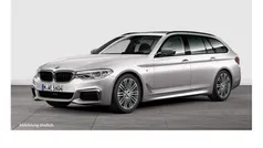 Gebraucht 2019 BMW M550 M Sport Limousine | 41.690 € (Fairer Preis)