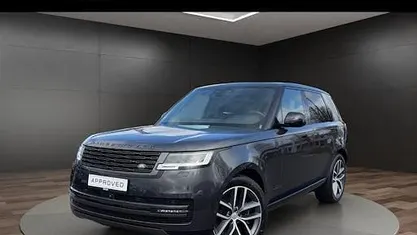 Gebraucht Land Rover Range Rover Autobiography 551 PS (405 kW) 2025 Grau SUV