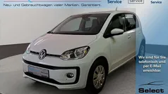 Gebraucht 2021 VW up! Move Kleinwagen | 10.290 € (Fairer Preis)