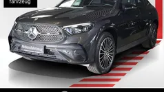 Grau Gebraucht 2025 Mercedes GLC220 AMG Coupé | 66.748 € (Guter Preis)