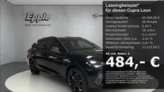 Schwarz Neu 2025 Cupra Leon VZ Kombi | 43.990 € (Guter Preis)