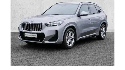 Gebraucht BMW X1 Luxury Line 150 PS (110 kW) 2025 Silber SUV