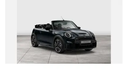 Gebraucht Mini Cooper S Cabriolet 178 PS (130 kW) 2023 Enigmatic black Cabrio