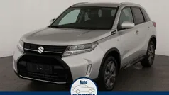 Silber Neu 2025 Suzuki Vitara Comfort SUV | 24.995 € (Fairer Preis)