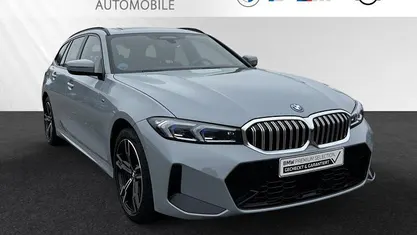 Gebraucht 2024 BMW 330e M Sport Kombi | 47.800 € (Fairer Preis)