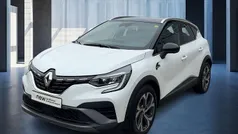 Schwarz Gebraucht 2021 Renault Captur R.S. SUV | 18.890 € (Fairer Preis)