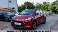 Rot Neu 2024 Hyundai i10 Trend Kleinwagen | 16.240 € (Fairer Preis)