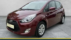 Ruby wine Gebraucht 2016 Hyundai ix20 Classic Van / Kleinbus | 8.790 € (Guter Preis)