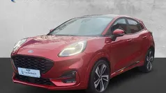 Lucidrot metallic Gebraucht 2020 Ford Puma ST-Line X Limousine | 16.900 € (Fairer Preis)