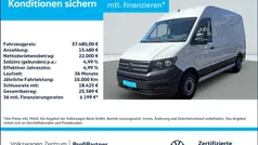 Gebraucht 2024 VW Crafter Van | 37.480 € (Fairer Preis)