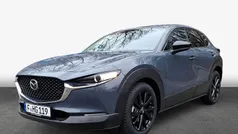 Polymetal grey metallic Gebraucht 2025 Mazda CX-30 Homura-Line SUV | 27.450 € (Fairer Preis)