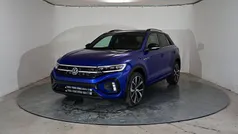 Gebraucht 2025 VW T-Roc R-line SUV | 41.390 € (Fairer Preis)