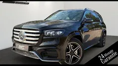 Obsidianschwarz lack Gebraucht 2023 Mercedes GLS450 AMG line SUV | 95.290 €