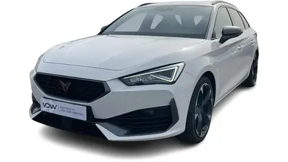 Gebraucht Cupra Leon 204 PS (150 kW) 2022 Kombi