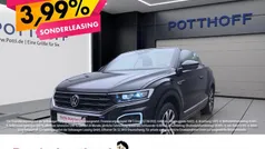 Gebraucht 2021 VW T-Roc Cabriolet Active Cabrio | 24.222 € (Fairer Preis)