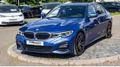 Gebraucht 2020 BMW 320 M Sport Limousine | 31.985 € (Fairer Preis)