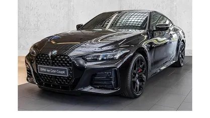 Neu BMW 430 M Sport 245 PS (180 kW) 2025 Schwarz Coupé