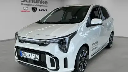 Gebraucht Kia Picanto GT-Line 79 PS (58 kW) 2025 Beige Kleinwagen