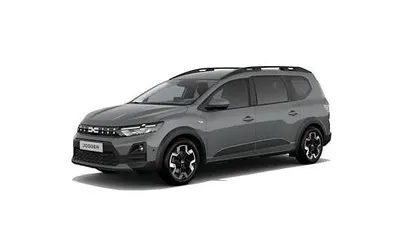 Neu Dacia Sandero Journey 122 PS (89 kW) 2025 Dolomitgrau (grau) Kleinwagen