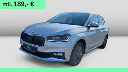 Gebraucht Skoda Fabia Tour 95 PS (69 kW) 2025 Kleinwagen