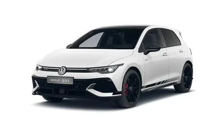 Nuova VW Golf VIII GTI Clubsport 300 CV (220 kW) 2026 Bianco Berlina