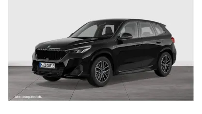 Gebraucht BMW iX1 M Sport 230 kW (313 PS) 2023 Schwarz SUV