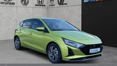 Gelb Neu 2025 Hyundai i20 Comfort Limousine | 25.475 € (Fairer Preis)