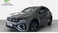 Silber Gebraucht 2025 VW T-Roc R-line SUV | 32.690 € (Superpreis)