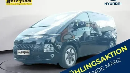 Gebraucht Hyundai Staria Prime 224 PS (164 kW) 2025 Van / Kleinbus