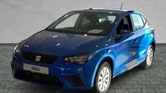 Sapphire blau metallic Neu 2024 Seat Ibiza Style Kleinwagen | 22.890 € (Guter Preis)