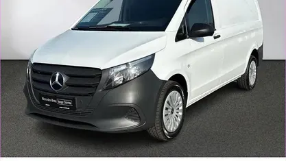 Gebraucht Mercedes Vito 163 PS (119 kW) 2024 Weiß Van