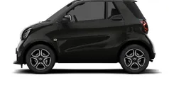 Smart ForTwo Electric Drive