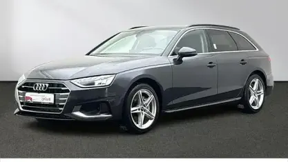 Gebraucht Audi A4 Advanced 204 PS (150 kW) 2023 Manhattangrau metallic Kombi