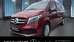 Gebraucht 2021 Mercedes V300 Avantgarde Edition Van / Kleinbus | 55.787 € (Fairer Preis)