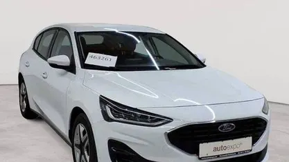 Gebraucht 2022 Ford Focus Cool & Connect Limousine | 14.290 € (Guter Preis)