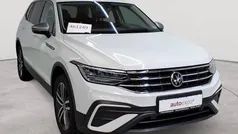 Gebraucht 2022 VW Tiguan Allspace Life SUV | 29.990 € (Guter Preis)