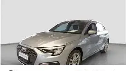 Gebraucht Audi A3 204 PS (150 kW) 2024 Silber Limousine