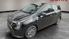 Auroraschwarz Neu 2025 Kia Picanto Vision Kleinwagen | 17.990 € (Fairer Preis)