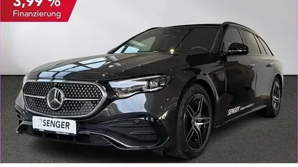 Gebraucht Mercedes E200 AMG 204 PS (150 kW) 2026 Kombi