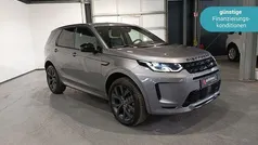 Grau Gebraucht 2022 Land Rover Discovery Sport SE Dynamic SUV | 35.220 € (Fairer Preis)