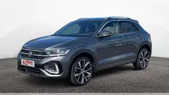 Grau Gebraucht 2024 VW T-Roc R-line SUV | 30.850 € (Fairer Preis)